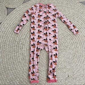 Free Birdies pajamas
